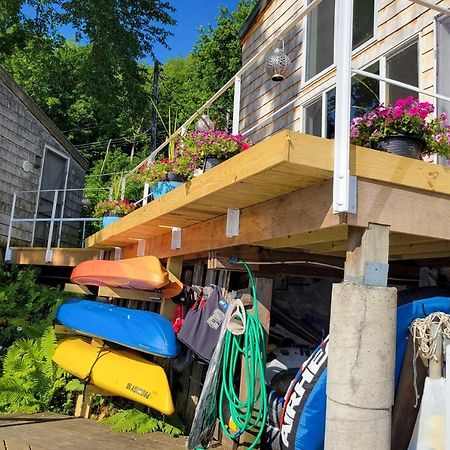 Waterfront Deruyter Home With Private Dock! New Woodstock Eksteriør bilde